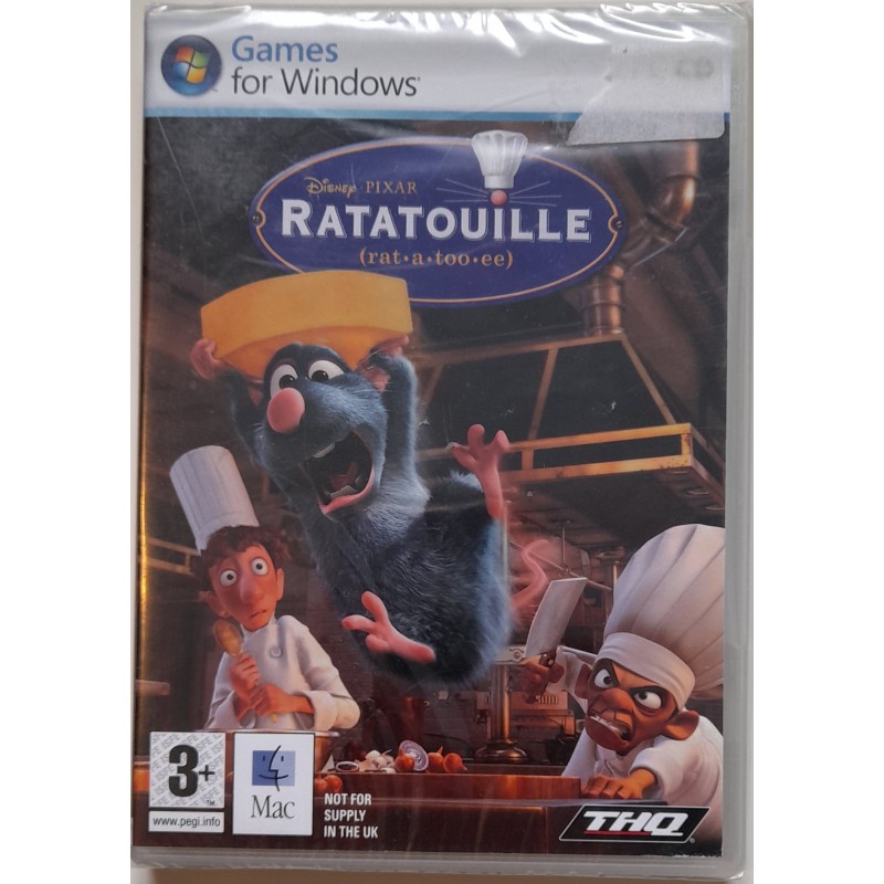 RATATOUILLE (PC / MAC)