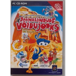 "Jaanalindude Võidujooks"...