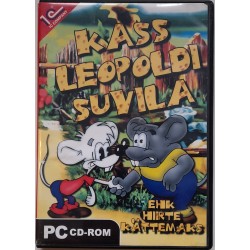 "Kass Leopoldi suvila ehk...