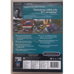 Colin McRae Rally 2.0 (PC CD-ROM)