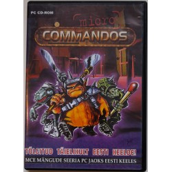 Micro Commandos PC