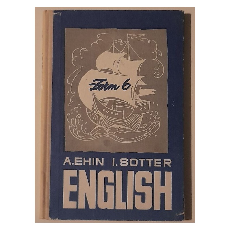 English - A. Ehin, I. Sotter 3. trükk
