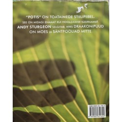 Potted. The Houseplant Style Bible - Andy Sturgeon