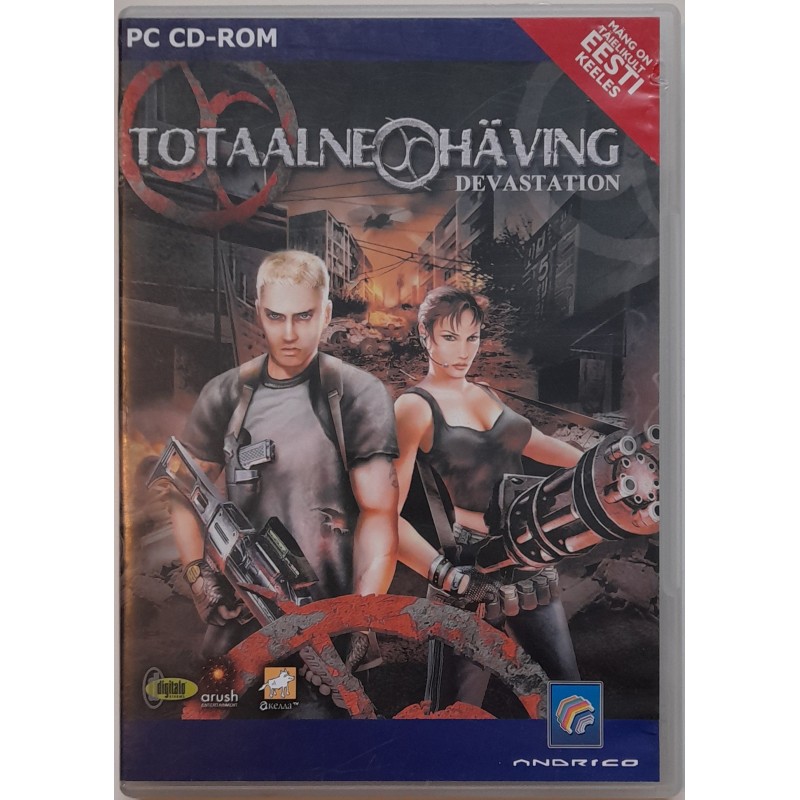 Totaalne Häving: Devastation (PC CD-ROM)
