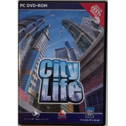 PC arvutimäng "City Life"
