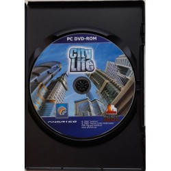 PC arvutimäng "City Life"