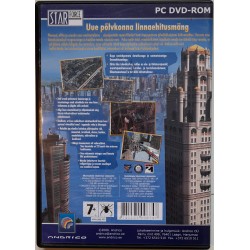 PC arvutimäng "City Life"