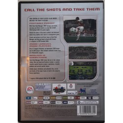 Total Club Manager 2004 (PC CD-ROM)