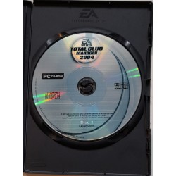 Total Club Manager 2004 (PC CD-ROM)