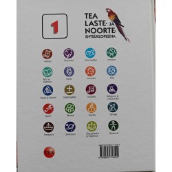 TEA laste- ja noorteentsüklopeedia​. I köide