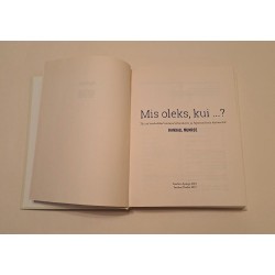 Mis oleks, kui ... Randall Munroe