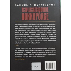 Tsivilisatsioonide kokkupõrge - Samuel P. Huntington