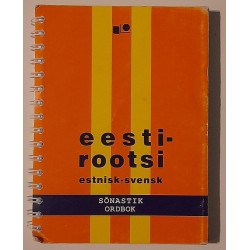 eesti-rootsi sõnastik