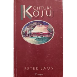 Õhtuks koju. 1. raamat -...