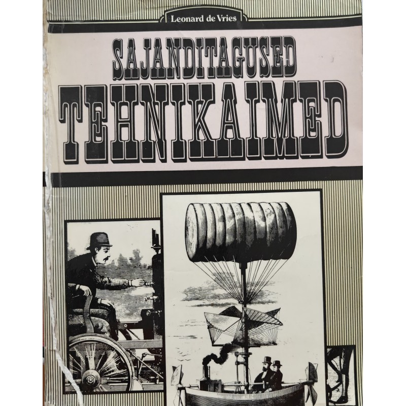 Sajanditagused tehnikaimed - Leonard de Vries