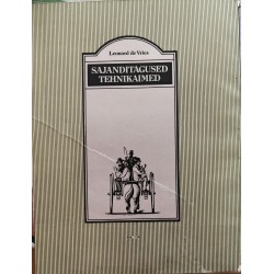 Sajanditagused tehnikaimed - Leonard de Vries