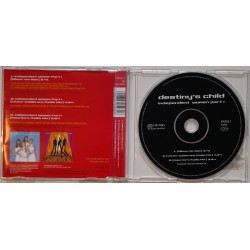 Destiny's Child - Independent Women Part 1 CD
