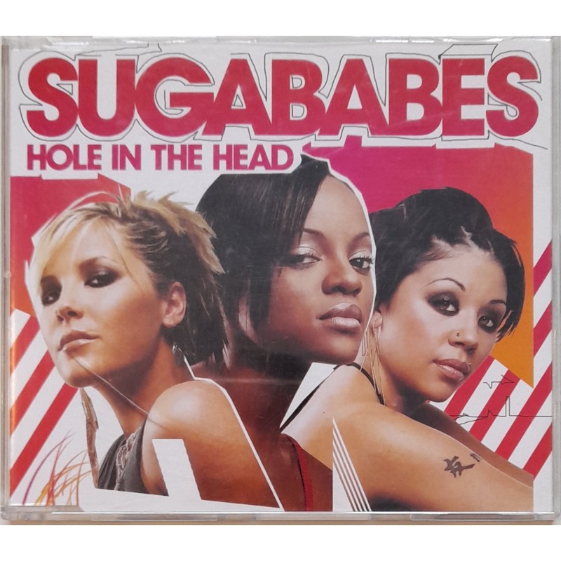 Sugababes - Hole In The Head CD