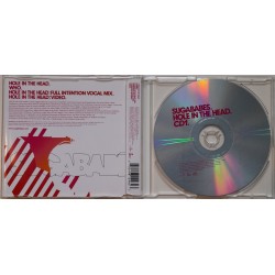 Sugababes - Hole In The Head CD