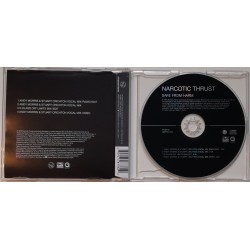 Narcotic Thrust - Safe From Harm CD