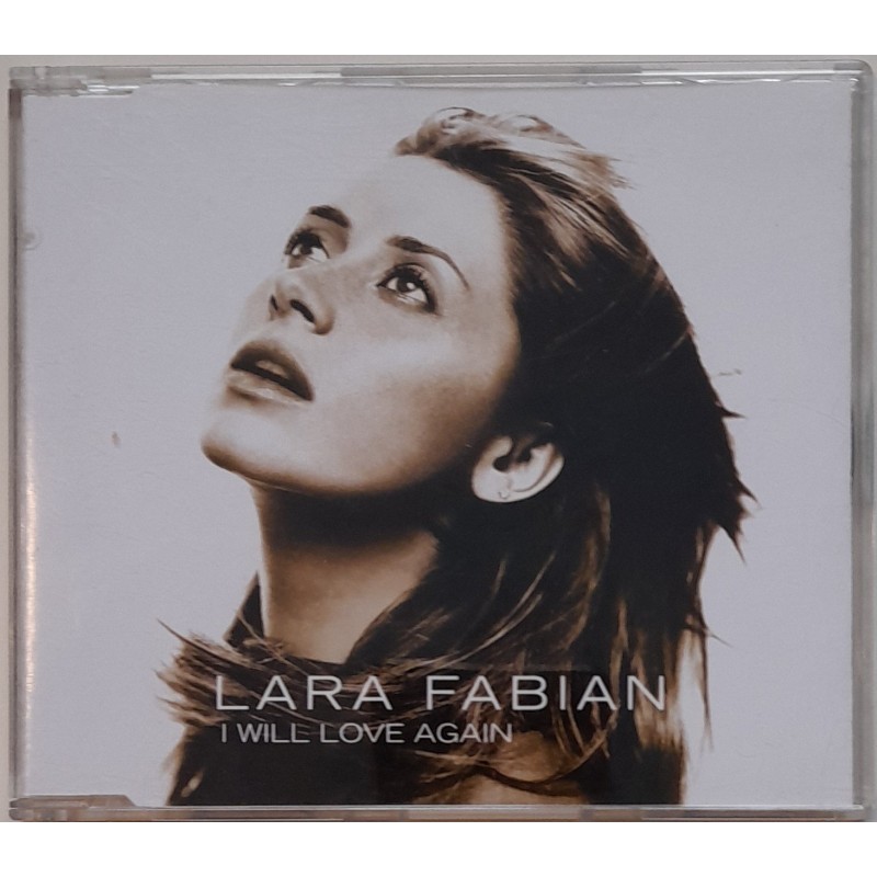 Lara Fabian - I Will Love Again CD