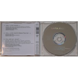 Lara Fabian - I Will Love Again CD
