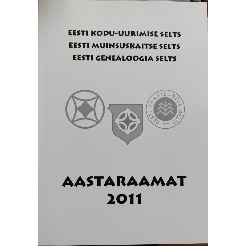 Estonian Home Research Society 2011