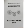 Eesti Kodu-uurimise Selts 2011