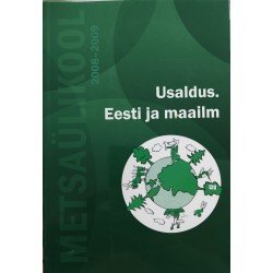 Usaldus. Eesti ja maailm