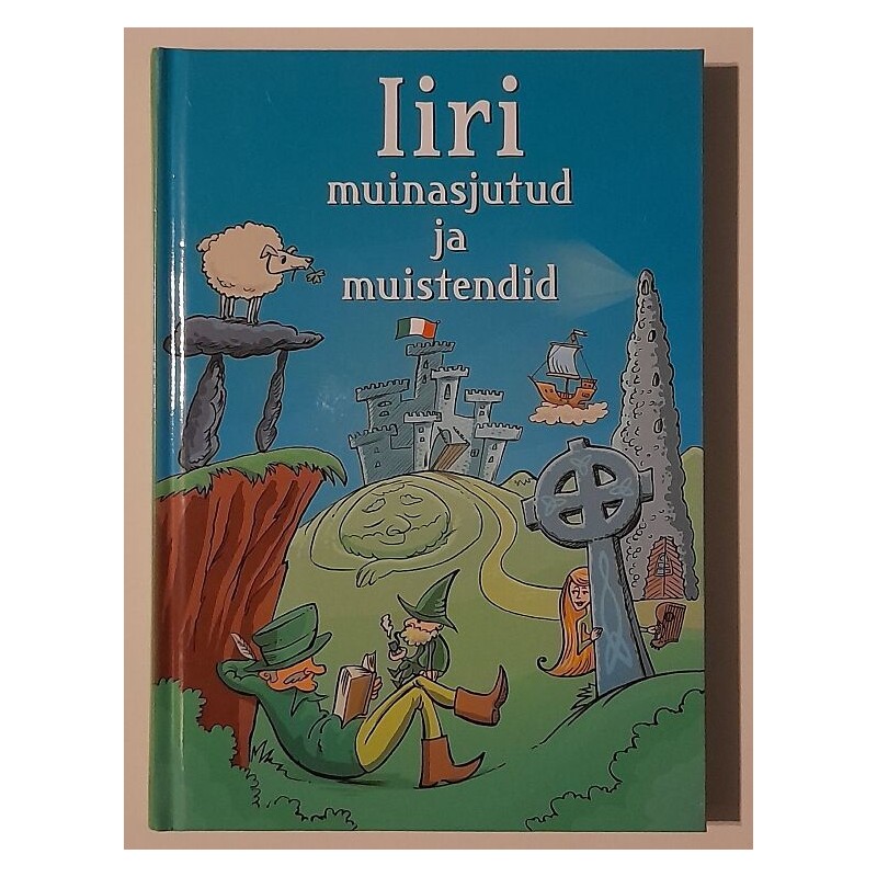 Iiri muinasjutud ja muistendid