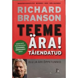 Teeme ära! - Richard Branson