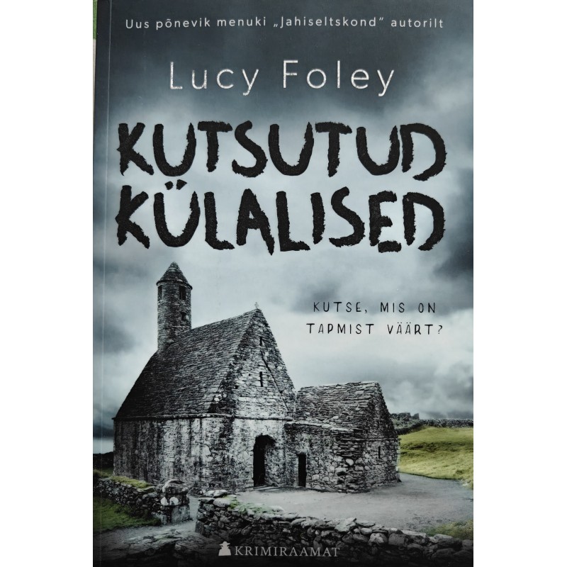 Kutsutud külalised - Lucy Foley