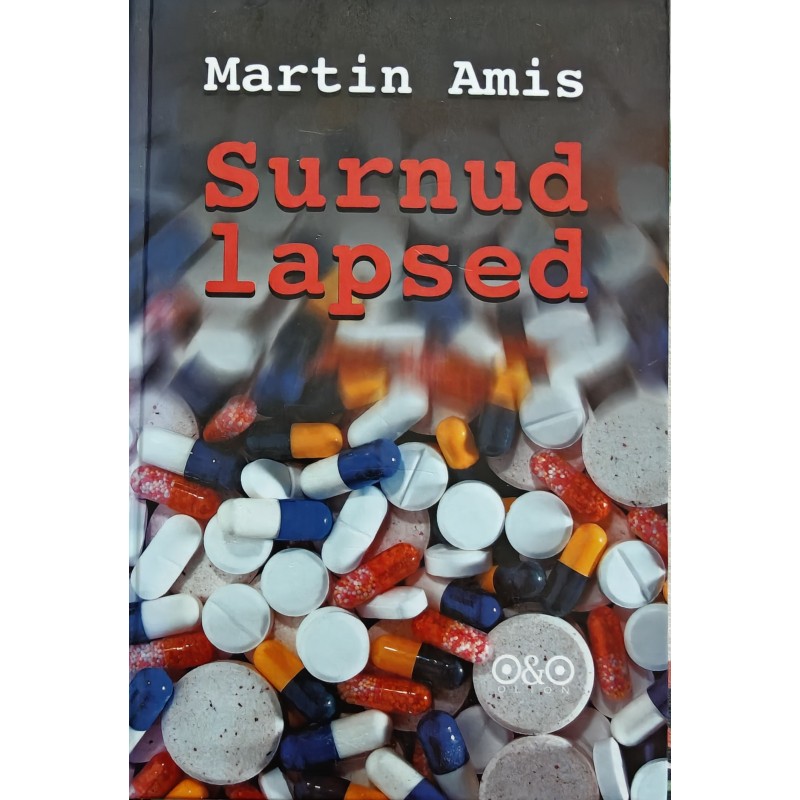 Surnud lapsed - Martin Amis
