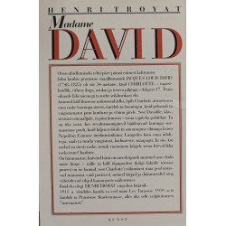 Madame David - Henri Troyat