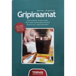 Gripiraamat - Marika Jürgenson