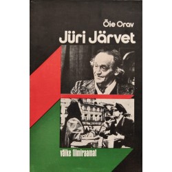 Jüri Järvet - Õie Orav