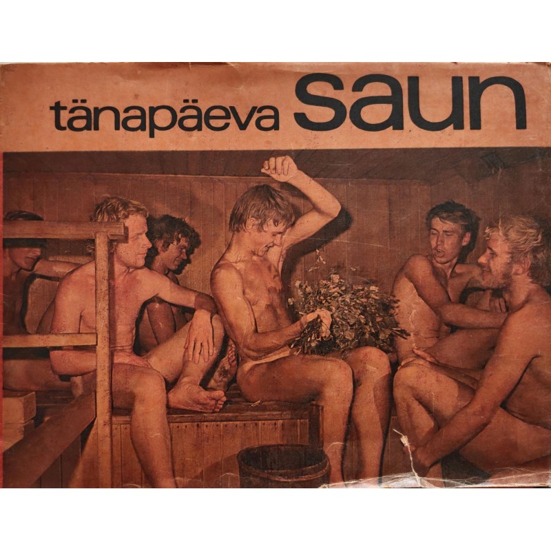 Tänapäeva saun