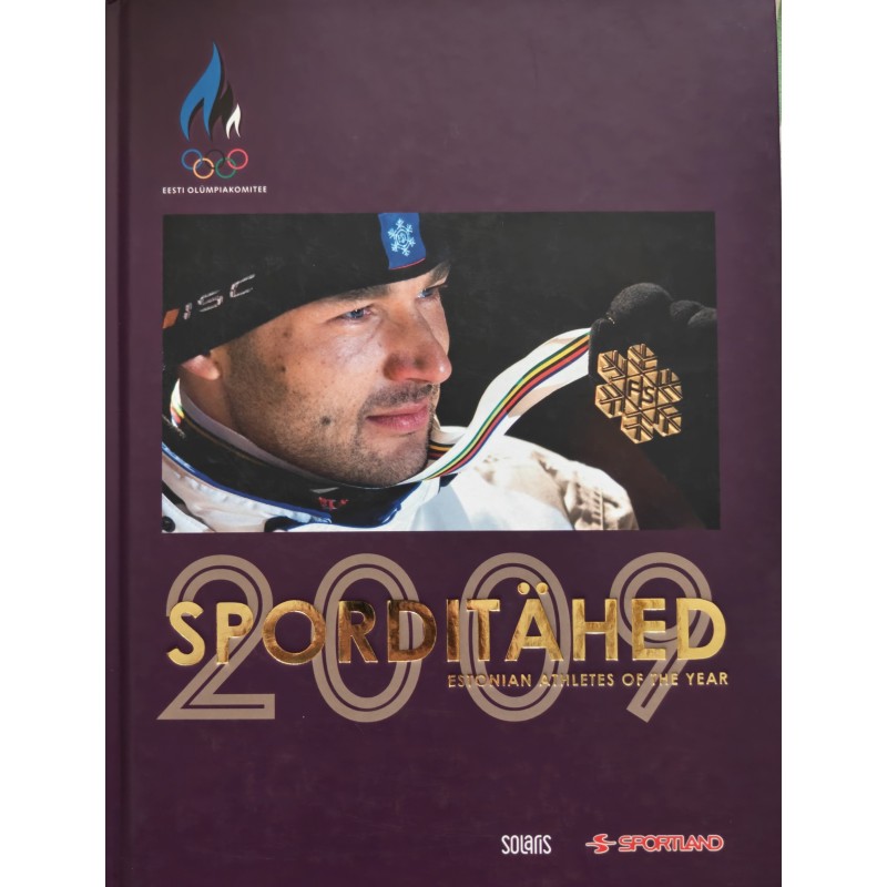 Sporditähed 2009. Estonian athletes of the year 2009