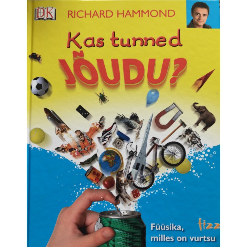 Kas tunned jõudu - Richard Hammond