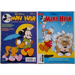Miki Hiir - Nr 22, 1999 /...