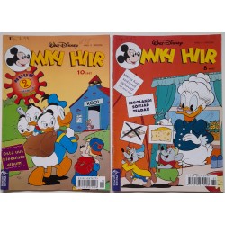 Miki Hiir - 1997 Nr 10 / Nr 8