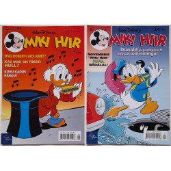 Miki Hiir - 1999 Nr 5 / Nr 24