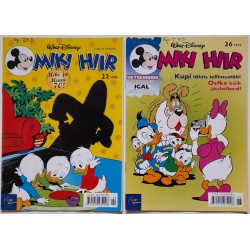 Miki Hiir - 1998 Nr 22 /...