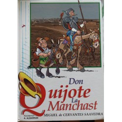 Don Quijote La Manchast -...