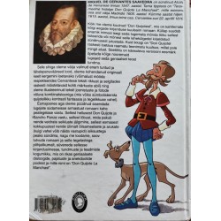 Don Quijote La Manchast - Antonio Albarran