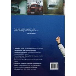 Ralliaasta 2003 - Erki Berends, Indrek Ilomets, Olaf Suuder
