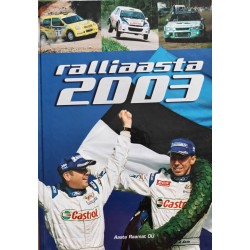 Ralliaasta 2003 - Erki...