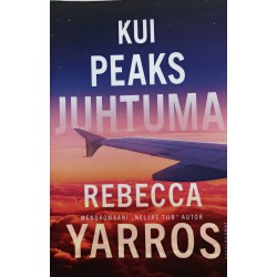 Kui peaks juhtuma - Rebecca...