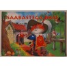Saabastega kass