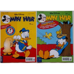 Miki Hiir - 1998 Nr 9 / Nr 17